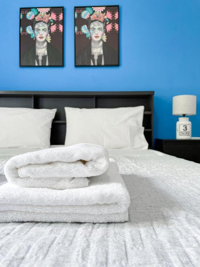 Soho Vibrant 55Sqm Apt In Атина Екстериор снимка
